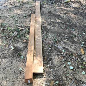 lot 74 image: New Wood Lumber Boards Lot of 2 Assorted Lengths