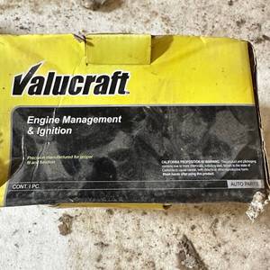 lot 110 image: Valucraft Ignition Coil C925VC