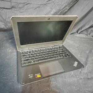 lot 233 image: Lenovo ThinkPad Laptop Type 2009-0020US - no power cord