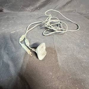 lot 282 image: Microsoft Charge Cable with USB Plug and Proprietary Connector