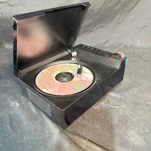 lot 301 image: CD Player with AUX, USB and DC-5V Ports