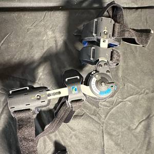 lot 307 image: &nbspKnee Brace Hinge 0 to 120 Degree Flex Dial