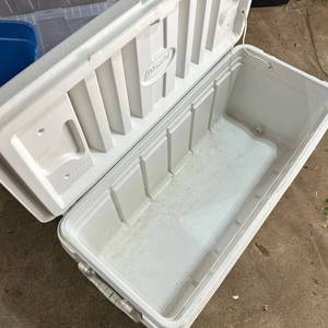 lot 310 image: Coleman 150 Cooler