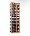 N'FINITY Full-Height 5-Column with Display- Natural-Unlacquered New in Box
