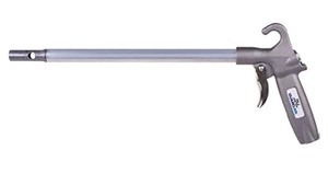 lot 70 image: GuardAir OSHA APPROVED Extended Air Gun Aluminum