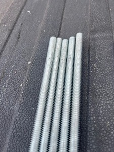 lot 50 image: Bundle of Five Pieces of  � x 5 all-thread