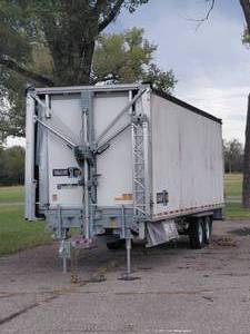 Stageline Mobile State Performance | Model SL100