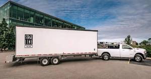 Stageline Mobile State Performance | Model SL100