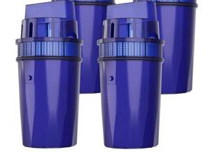 lot 131 image: TWO PACK Fil-Fresh 42Pack Water Filter Replacement for All PUR, PURPlus Water Pitchers and Dispensers, Replace PPF900Z, NSF Certified, Advanced Version - Retail $20