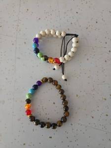lot 180 image: Two Pack Bracelets  - Retail $0
