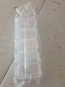 lot 209 image: PandaEar 1 Pack Nigiri Sushi Mold Rice Ball Maker 5 Rolls Non-Stick Sushi Making Tool - Retail $1,189