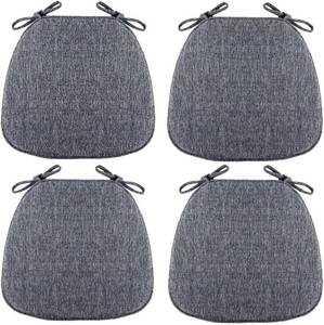 lot 2140 image: Soft and Comfortable Chair Cushion Seat Cushion for Kitchen Dining Chairs