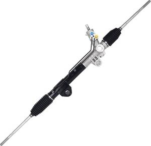 lot 2169 image: $219 KUSATEC 55398506AC Power Steering Rack and Pinion Assembly