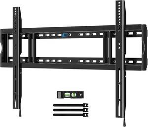 lot 2183 image: HOME VISION Heavy Duty TV Wall Mount 65-150, Fixed, VESA 1200x600, 364 lbs