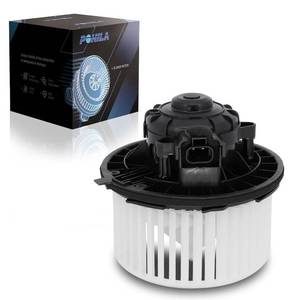 lot 3203 image: 700164 Front Blower Motor for Chevy Silverado 1500 2007-2013