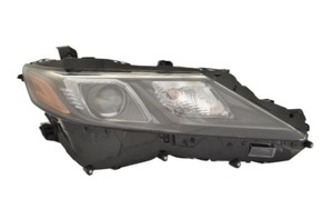 lot 3320 image: Right Passenger Side Headlight for 2018-2024 Toyota Camry TRD XSE wTRD SE SE Hybrid