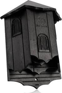 lot 3335 image: VIREESR Bat House for Outdoors, Castle 3-Chamber Bat Box, 100-Capacity