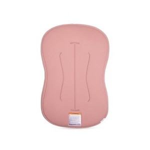 lot 3336 image: $120 Snuggle Me Organic Curve Infant Lounger - Gumdrop