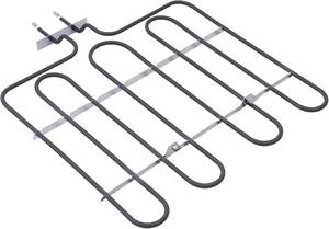 lot 3343 image: UPGRADED W11238400 W10544952 Range Broil Oven Heating Element Compatible with Whirlpool Jenn-Air KitchenAid Range Stove Ovens Parts,W11238400 Whirlpool Oven Bake Elements WEC530H0DB0 Broil Parts