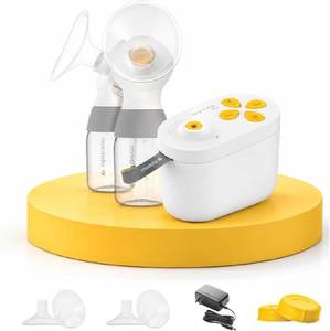 lot 3351 image: $150 Medela Pump in Style Pro Double Electric Breast Pump, Hospital-Grade
