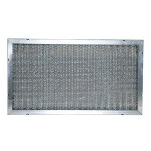 lot 3403 image: 12H x 24W Aluminum Mesh Air Filter