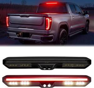 lot 3441 image: $130 LED Third Brake Light for Silverado Sierra2019-2026 1500 25003500HD