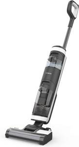 lot 4142 image: $199 Tineco Floor ONE S3 Cordless Hardwood Floors Cleaner, Lightweight Wet Dry Vacuum Cleaners for Multi-Surface Cleaning with Smart Control System