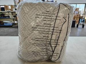 lot 6224 image: Mattress Topper - Unknown Size