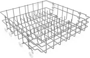 lot 8165 image: 808602302 Dishwasher Lower Rack for Frigidaire Dishwasher Rack Replacement
