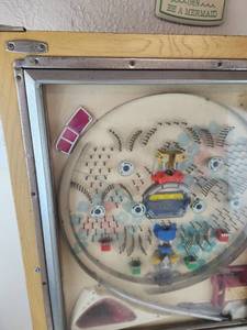 Vintage Sophia Japan Pachinko Machine&nbsp;