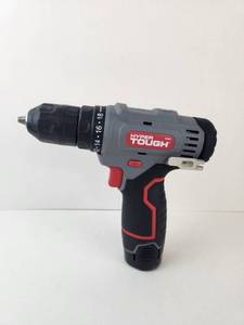 lot 190 image: HYPER TOUGH 12V Max Cordless Drill Driver 38 in Keyless Chuck 99303
