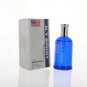 lot 124 image: Secret Plus 3.4 oz Ny Sport Eau De Toilette Spray for Men