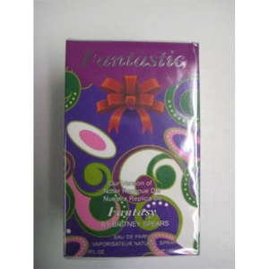 lot 129 image: Fantastic 3.4 oz Eau De Parfum Spray for Women