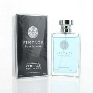 lot 133 image: Secret Plus Vintage Pour Homme 3.4 Eau De Toilette Spray