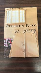 lot 149 image: On Writing A Memoir of the Craft by Stephen King