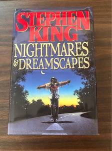 lot 162 image: Stephen King Nightmares & Dreamscapes
