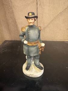 lot 177 image: Lefton 1871 Major General Figurine KW3678F