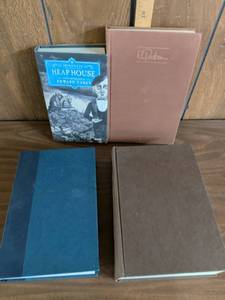 lot 182 image: Book Lot of 4 Heap House Loon Lake The Original Illustrated Sherlock Holmes
