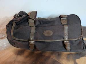 lot 239 image: BellaRusso Wheeled Travel Bag