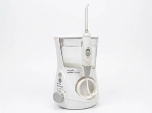 lot 401 image: Waterpik Aquarius Water Flosser White WP-660