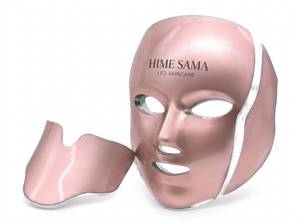 HIME SAMA LED Face Mask Pro 7 Skin Care for Face and Neck A-011 | Retail $599.99