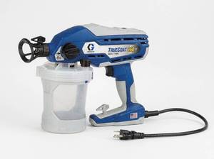 lot 426 image: Graco TrueCoat 360 Airless Paint Sprayer 1500 PSI 17A466