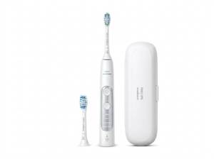 lot 456 image: Philips Sonicare 7500 ExpertClean Power Toothbrush HX969006 Bluetooth
