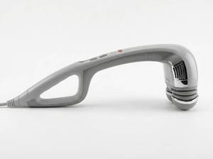 lot 459 image: HoMedics Percussion Action Handheld Massager w Heat HHP-350
