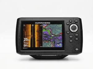 Humminbird Helix 5 G2 CHIRP SI GPS Fish Finder w/ Transducer