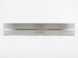 lot 474 image: Zephyr Range Hood 36 Inch Convertible Under Cabinet Stainless Steel AK1236CS  Retail $399