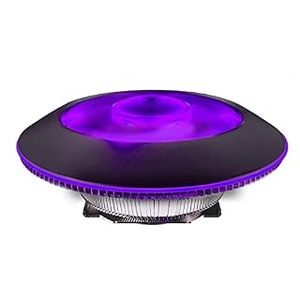 lot 478 image: Cooler Master MasterAir G100M CPU Cooler RGB MAM-G1CN-924PC-R1