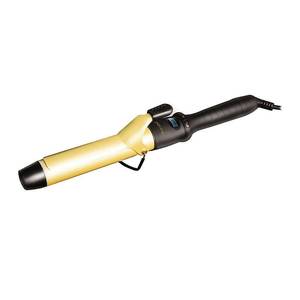 lot 497 image: Bio Ionic Gold Pro Curling Iron 1.25 Inch Barrel 06573760018