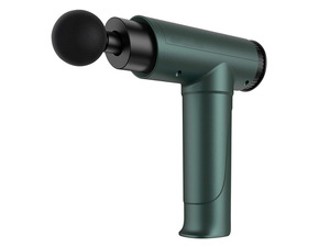 lot 518 image: Pretihom Massage Gun Fascia Deep Tissue 8 Attachments JF-5323