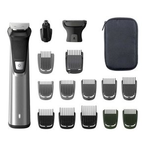 lot 544 image: Philips Norelco Multigroom All-in-One Trimmer Titanium Blades MG779140